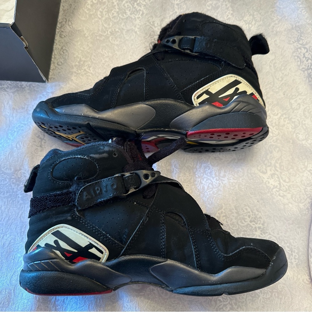 Air Jordan 8 retro GS SIZE 5